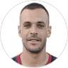 Á. Villete, Goalkeeper for Comerciantes Unidos