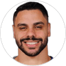 Diego Oliveira, Attacker for Tokyo