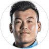 Jiaqi Zhang, Midfielder for Zhejiang