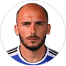Christophe Vincent, Midfielder for SC Bastia