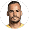 Brigido Bruno, Goalkeeper for América Mineiro