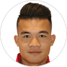 Ngô Hoàng Thịnh, Midfielder for Nam Định