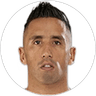 L. Barrios, Attacker for Sportivo Luqueño