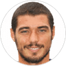 Luciano Gualdi, Midfielder for 
    