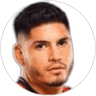 Gabriel Leiva, Midfielder for Olancho