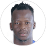 F. Diarra, Attacker for Paris 13 Atletico