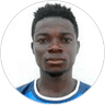 R. Olabiyi, Midfielder for Penn