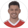 Oscar Romero, Midfielder for Huracán