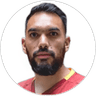 D. Zamora, Goalkeeper for Real Oruro