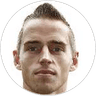 D. Gorter, Midfielder for ADO Den Haag