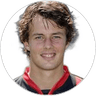 N. Vorthoren, Midfielder for BVV Barendrecht