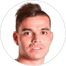 D. Hernández, Midfielder for Atlético Huila