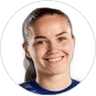 Guro Reiten, Midfielder for Norway
