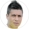 D. Echeverri, Attacker for Portuguesa