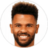 F. Campbell, Attacker for 
    