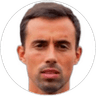 P. Corral, Midfielder for Trasandino