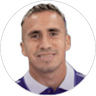 F. Núñez, Midfielder for Concepción