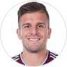 Diego Rubio, Forward for La Serena