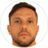 Rodolfo Mol, Defender for Portuguesa Santista