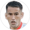 J. Báez, Defender for Guarani de Fram