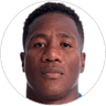 D. Angulo, Attacker for Atlético Santo Domingo