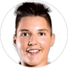 M. Rogan, Midfielder for FC Nantes W