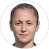 Y. Malakhova, Midfielder for ŽNK Mura