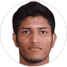 L. Valencia, Goalkeeper for Barbalha