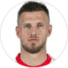Jeffrey Gouweleeuw, Defender for FC Augsburg