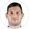Cristian Guanca, Midfielder for Chacarita Juniors