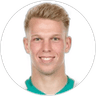 J. Sternberg, Defender for SV Todesfelde