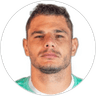 Borges Douglas, Goalkeeper for Portuguesa RJ