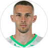 Branimir Hrgota, Midfielder for FC St Pauli
