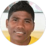 J. Núñez, Attacker for Cúcuta Deportivo