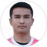 W. Thongkruea, Midfielder for Phrae United