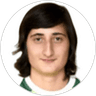 T. Sukhashvili, Goalkeeper for Lanchkhuti W
