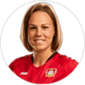 Dora Zeller, Forward for 1. FC Köln