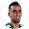 Daniel Giraldo, Midfielder for Deportivo Cali