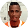 J. Ortíz, Midfielder for Marathón