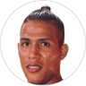 L. Luna, Midfielder for 9 de Octubre