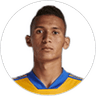 Francisco Meza, Defender for Llaneros