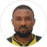 D. Ekedo, Midfielder for El Ejido