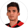 Juan Garro, Forward for Estudiantes Río Cuarto