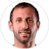 Horacio Calcaterra, Midfielder for Universitario