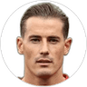 Sven Braken, Forward for MVV Maastricht