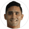 J. Bogarín, Goalkeeper for Fernando de la Mora