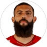Alejandro Quintana, Forward for Atlanta