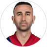 Justin Meram, Midfielder for Des Moines Menace