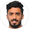 Fawaz Awana, Midfielder for Bani Yas