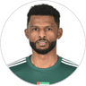 Rashid Ali, Goalkeeper for Khorfakkan